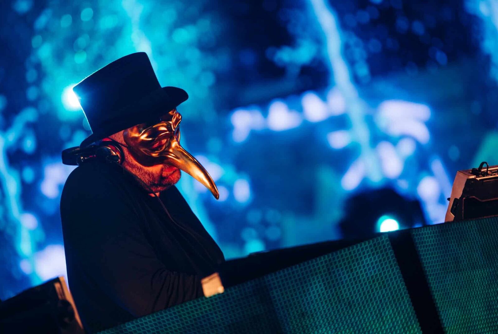 Claptone – 🔥 Радіо Рекорд Україна 📻 Radio Record Ukraine 🔥