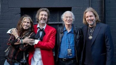 Гурт "Aerosmith" припиняє виступати на сцені