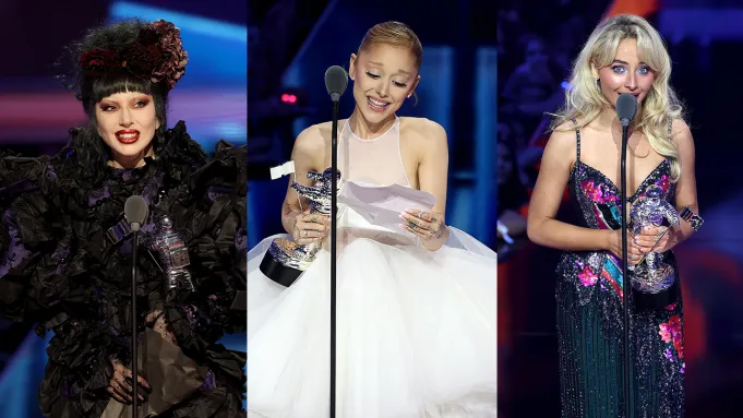 Lady-Gaga-Ariana-Grande-Sabrina-Carpenter-VMAs-Split-2025