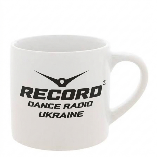 Чашка з логотипом